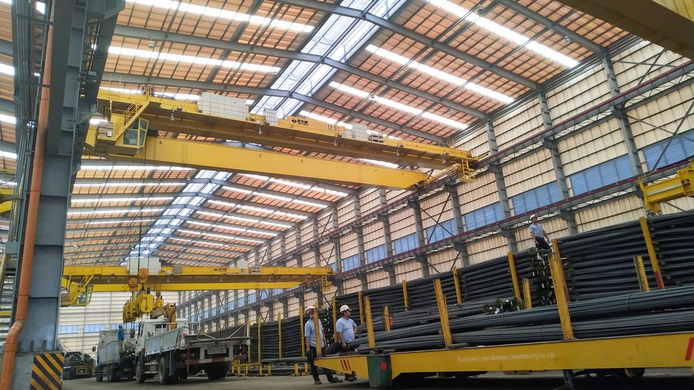 QDO型歐式橋式起重機